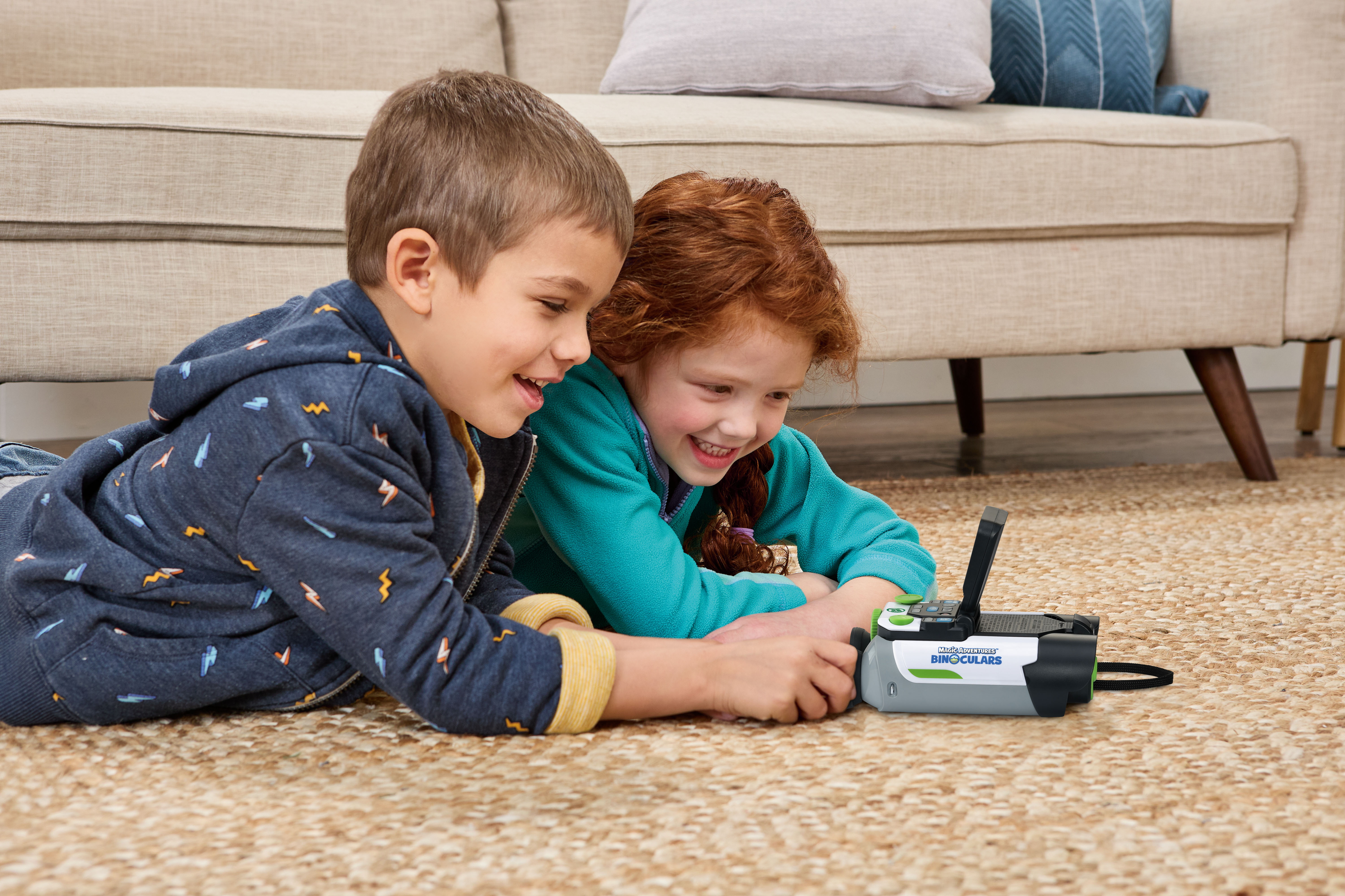 VTech Video Binocolo Interattivo