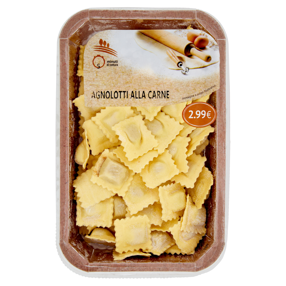 Agnolotti alla Carne 250 g