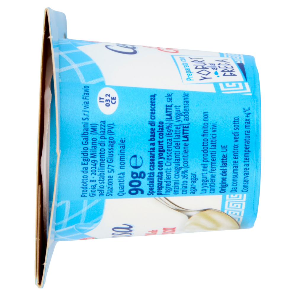 Galbani Certosa Crema alla Crescenza 2 x 90 g