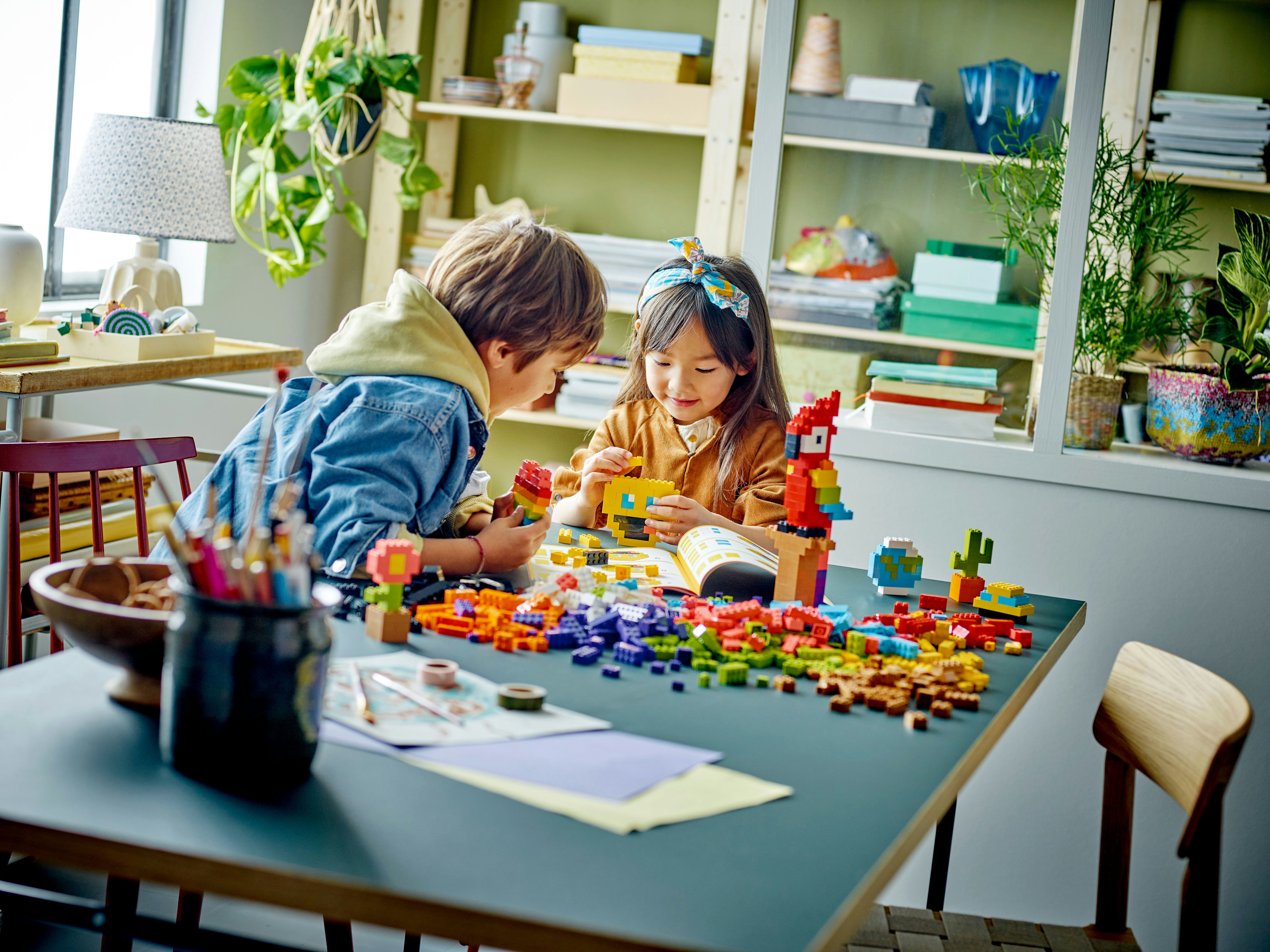 LEGO Classic Tanti tanti mattoncini