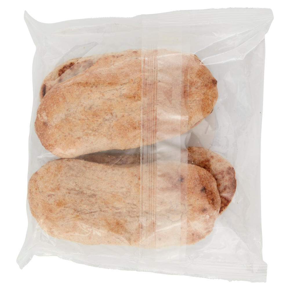 acquafarina Mini Saltimbocca alla Napoletana Integrale 4 pezzi 240 g