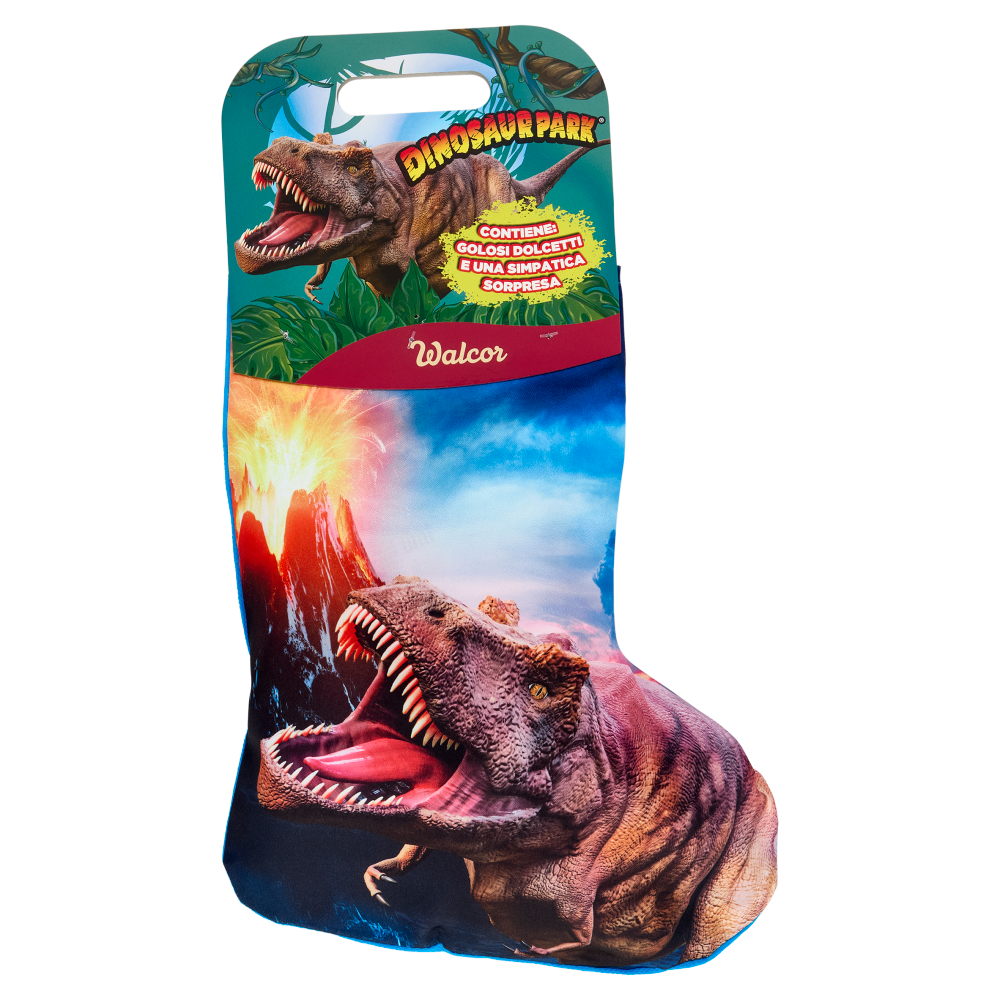 Walcor Calza Dinosaur Park 170 g
