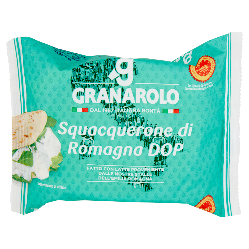 Granarolo Squacquerone di Romagna DOP 200 g