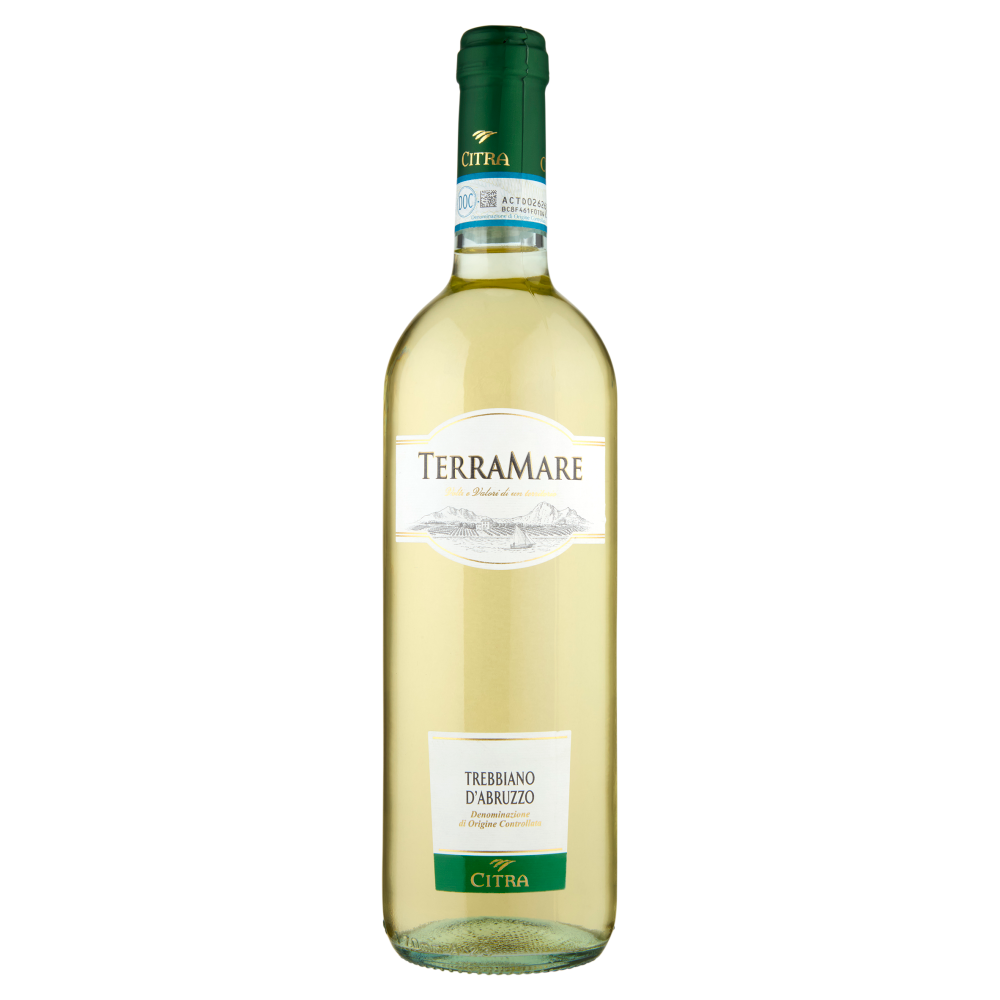 Citra Terramare Trebbiano d'Abruzzo DOC 750 ml
