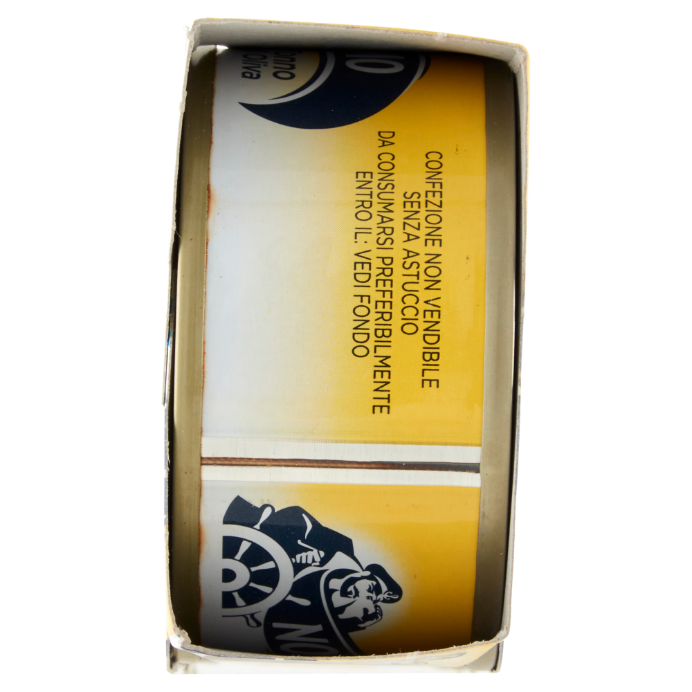 Nostromo Tonno all'Olio di Oliva 3 x 70 g