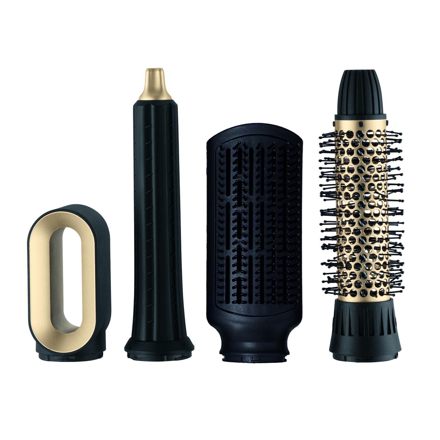 Nalk&Rey Spazzola Soffiante Ner HAS1200