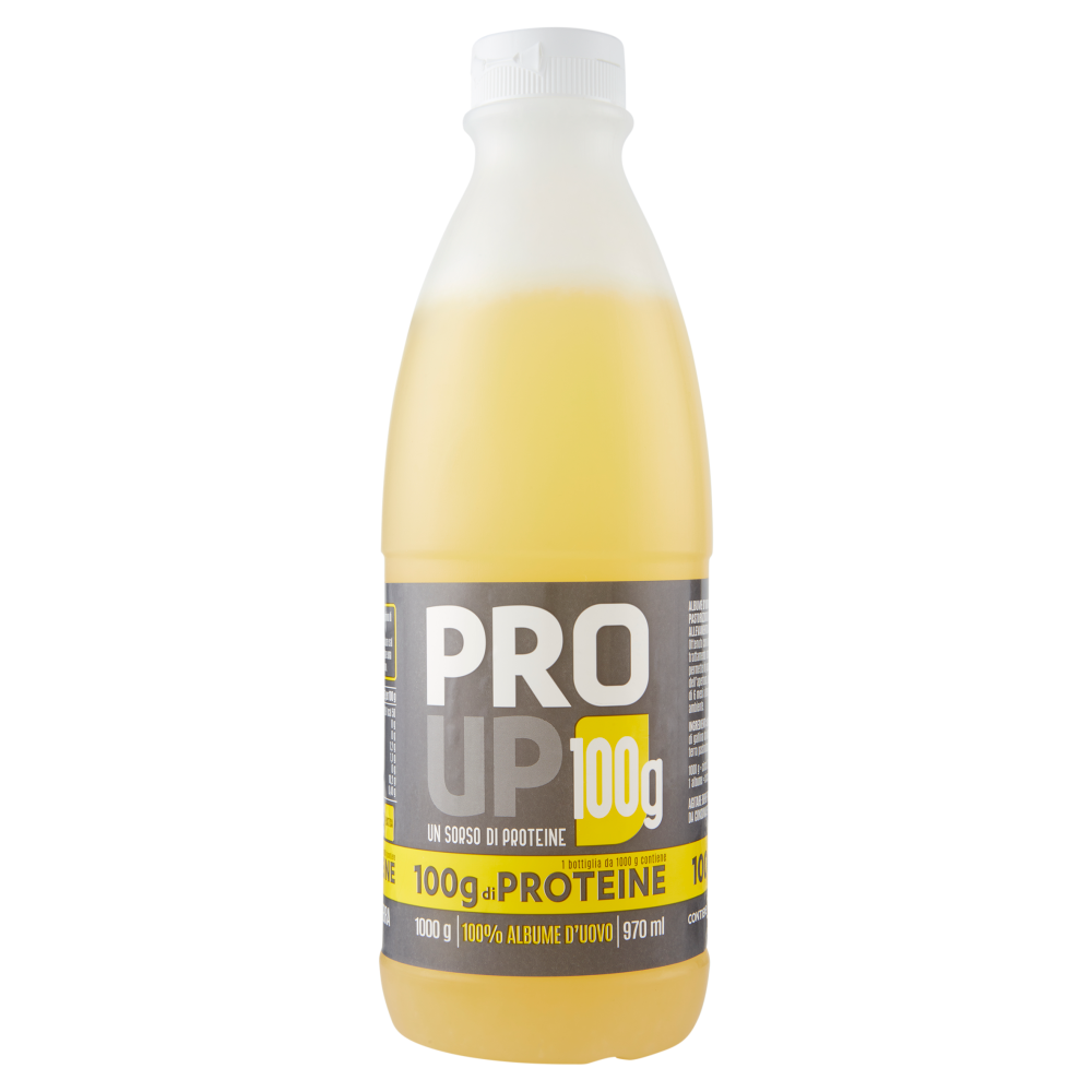 Pro Up 100g 100% Albume d'Uovo 1000 g