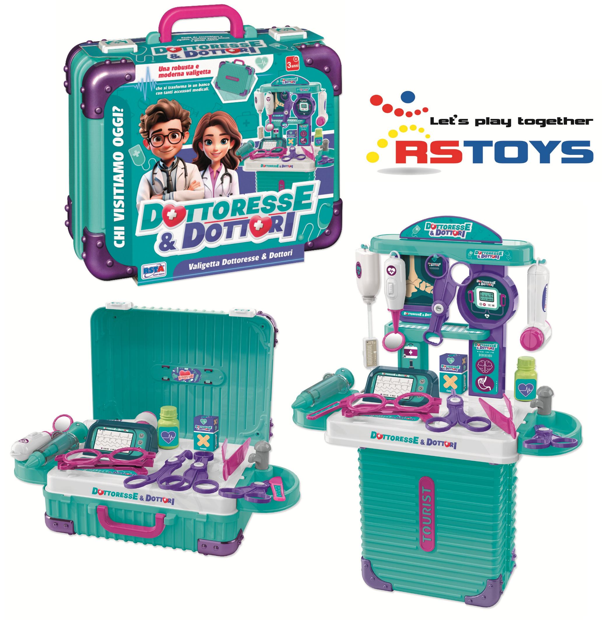 Ronchi Supertoys 8004817122315 set da gioco