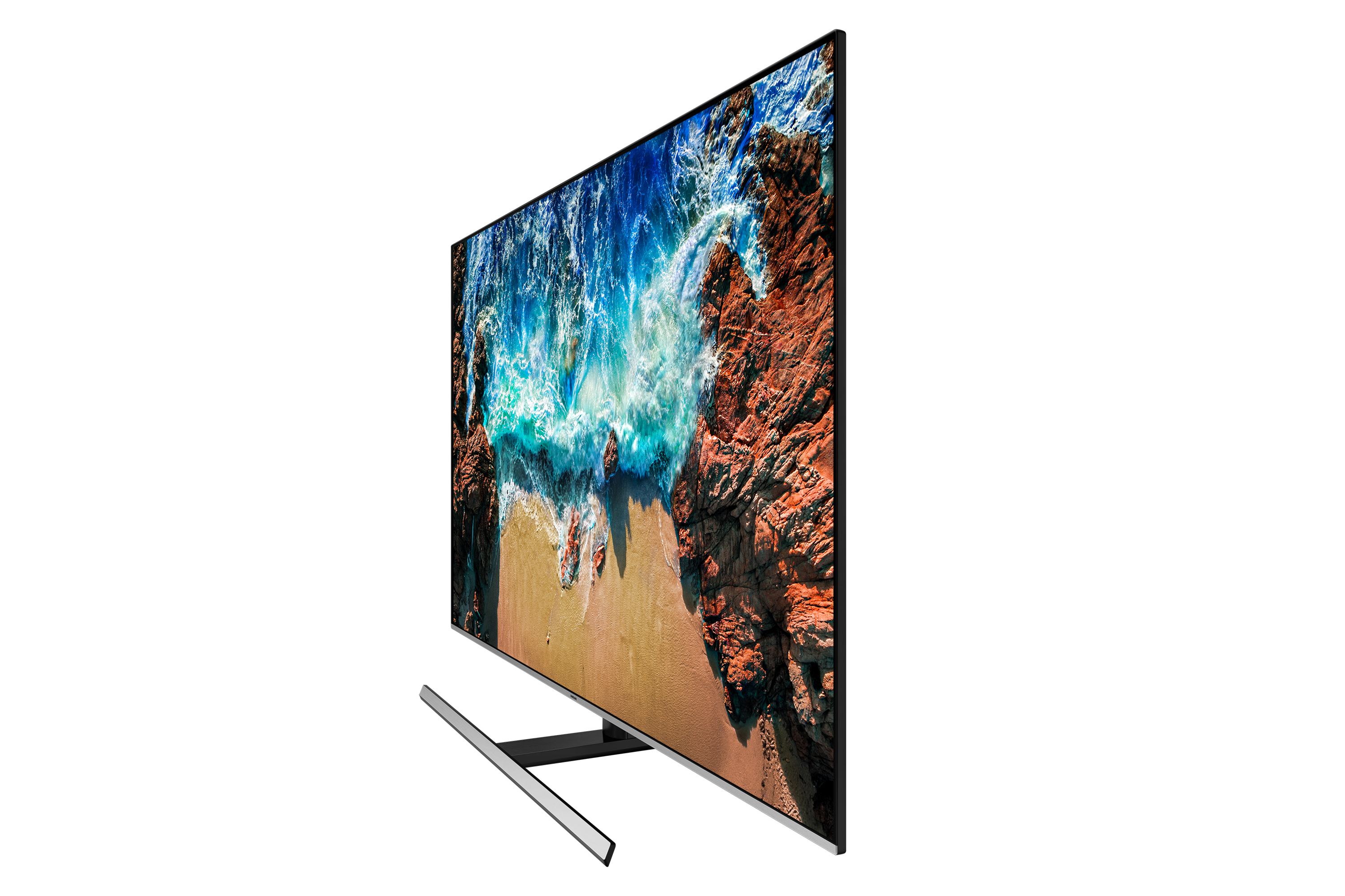 Samsung Series 8 TV UHD 4K 55'' NU8000