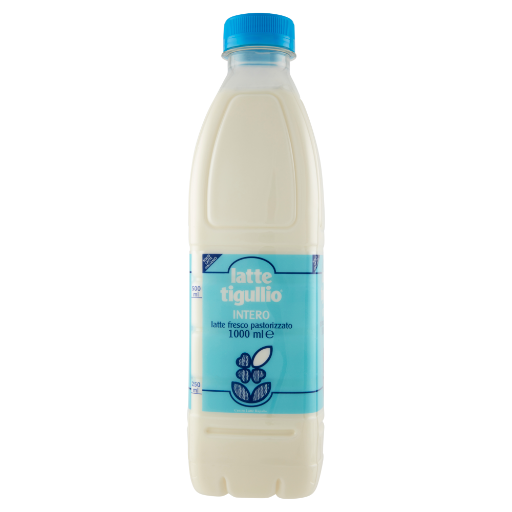latte tigullio Intero latte fresco pastorizzato 1000 ml
