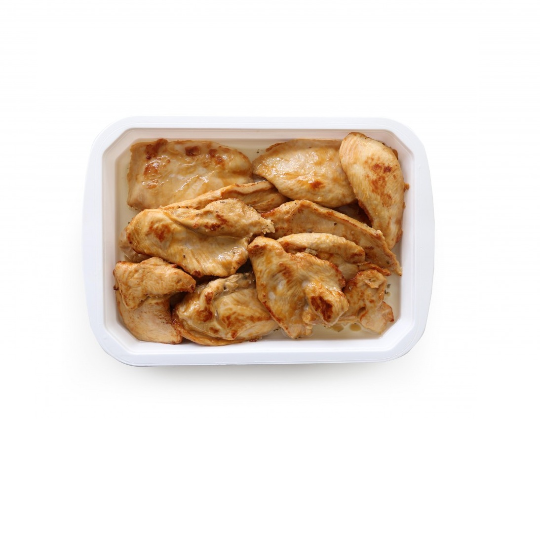 Petto Pollo Grigliato con Olio e Limone