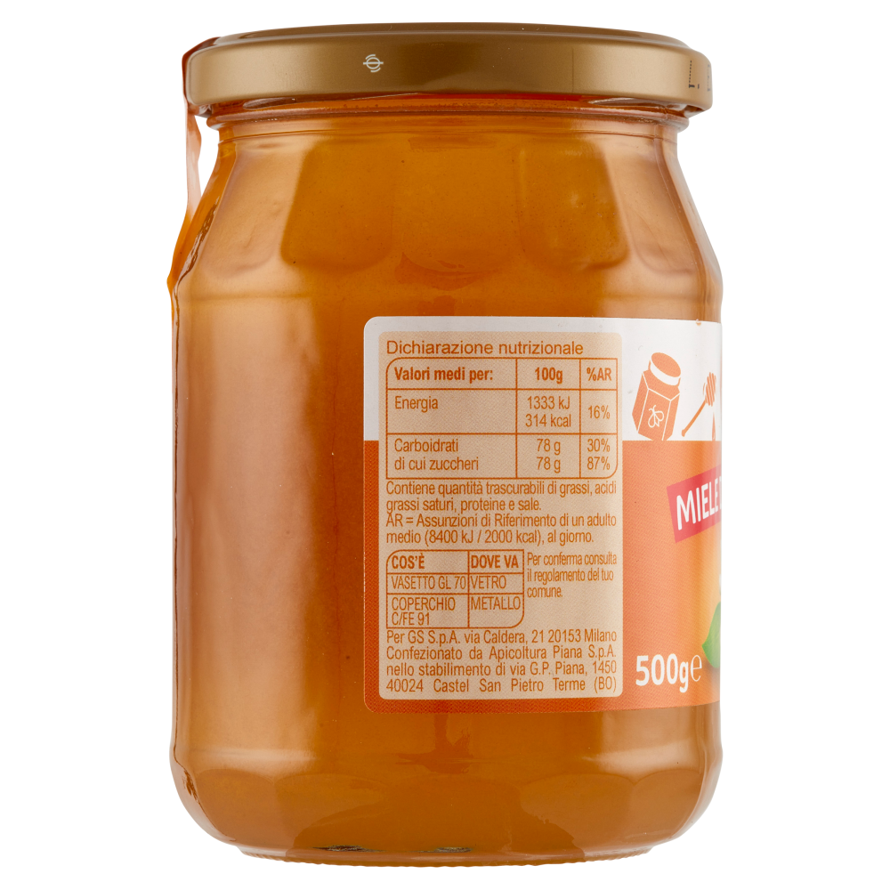 Carrefour Classic Miele di Arancio 500 g