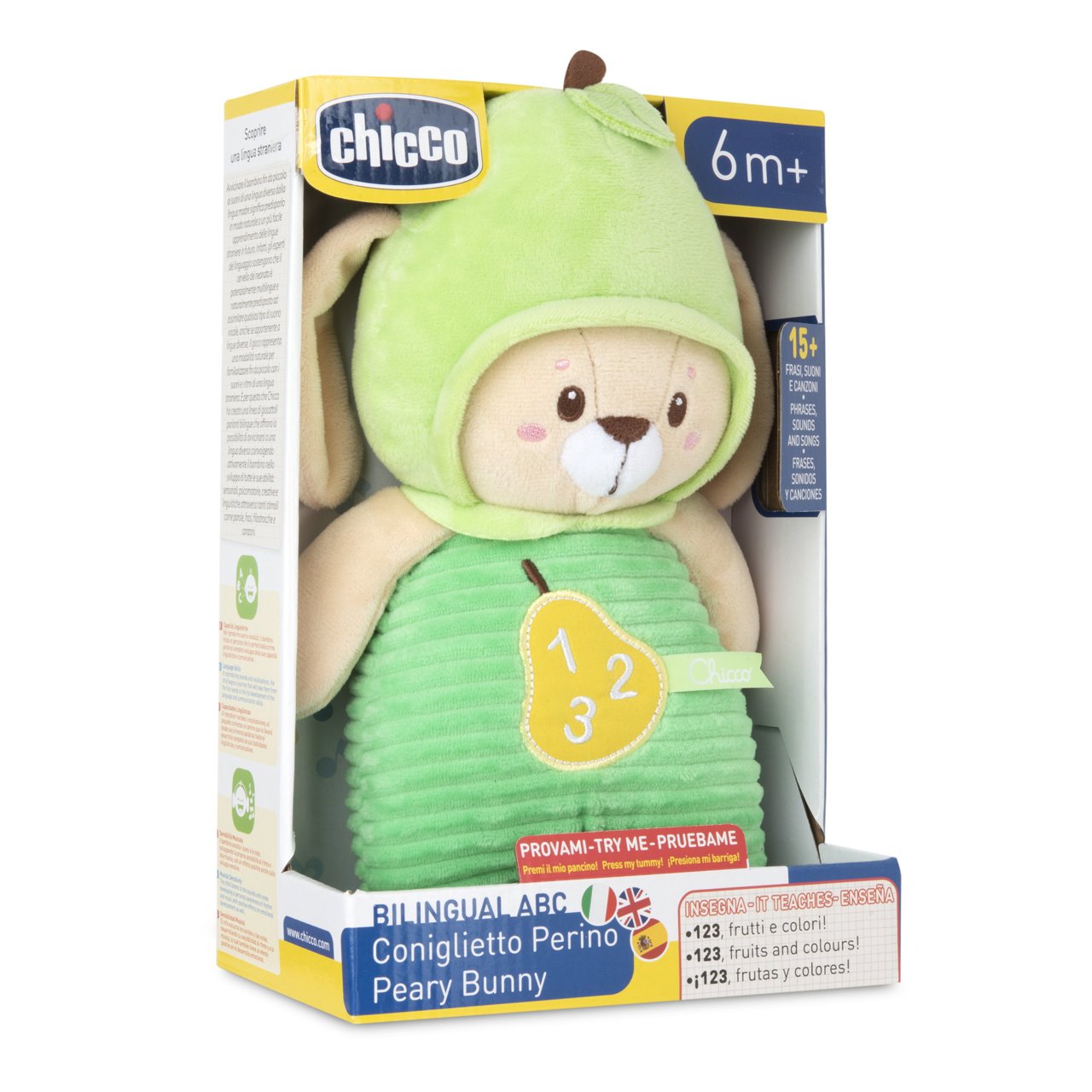 Chicco Classic 00011571000680 giocattolo educativo