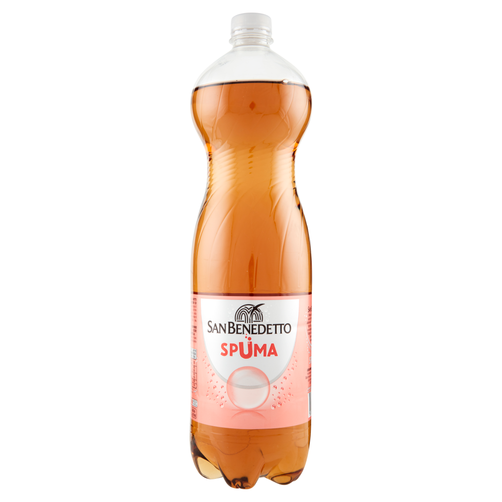 Spuma San Benedetto 1,5 L PET