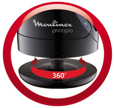 Moulinex BY1078 PRINCIPIO