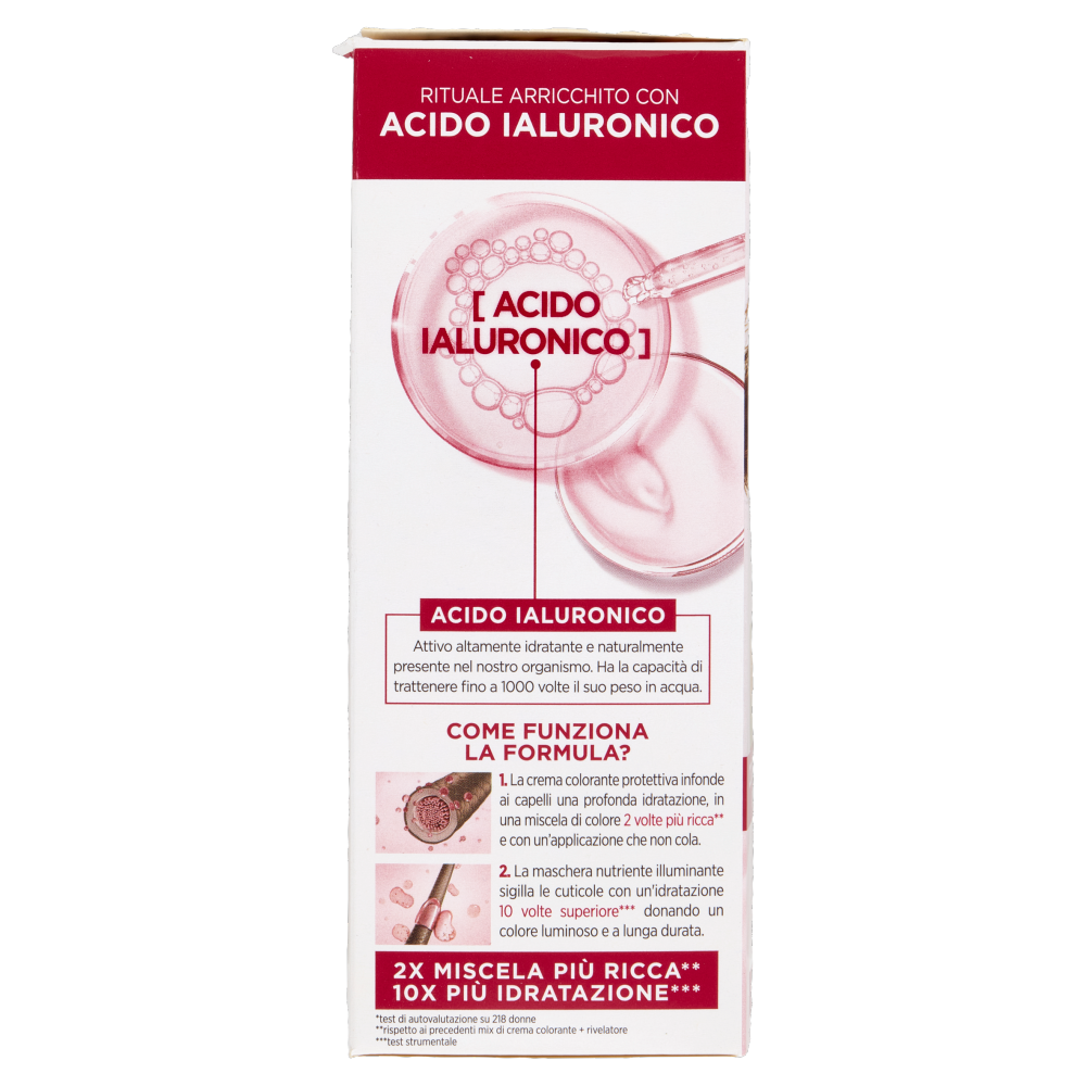 L'Oréal Paris Excellence Creme Colorazione Triplo Trattamento 5.3 Castano Chiaro Dorato