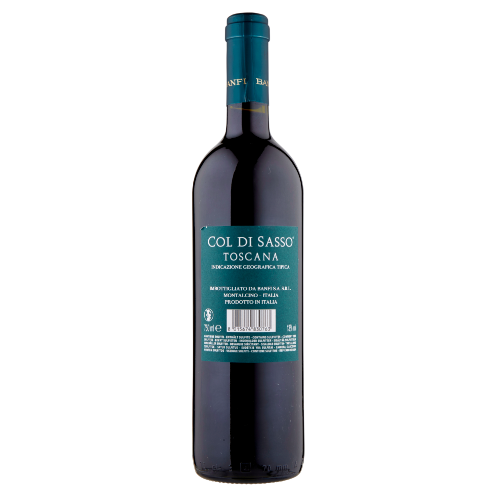 Banfi Col di Sasso Toscana IGT Sangiovese Cabernet Sauvignon 750 ml