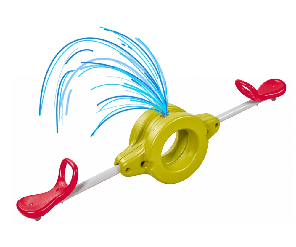 BIG Dondolo Due posti Water Fun