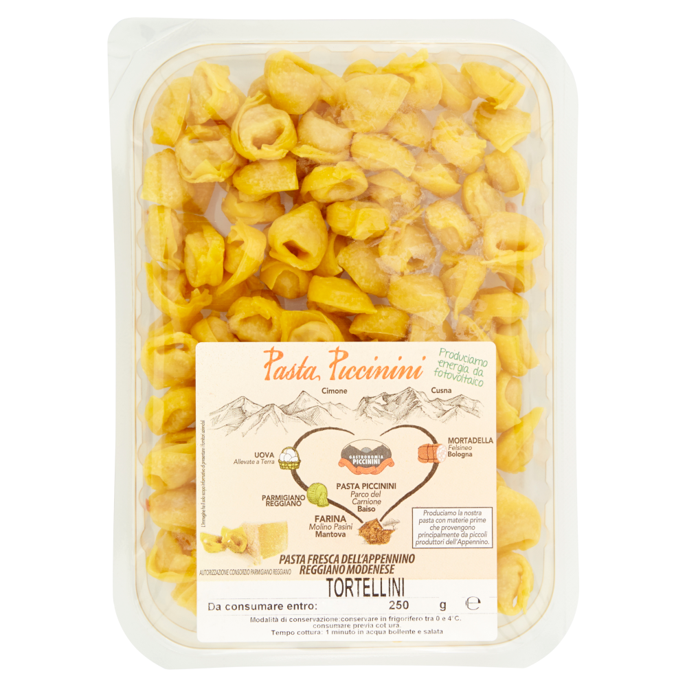 Pasta Piccinini Tortellini 250 g