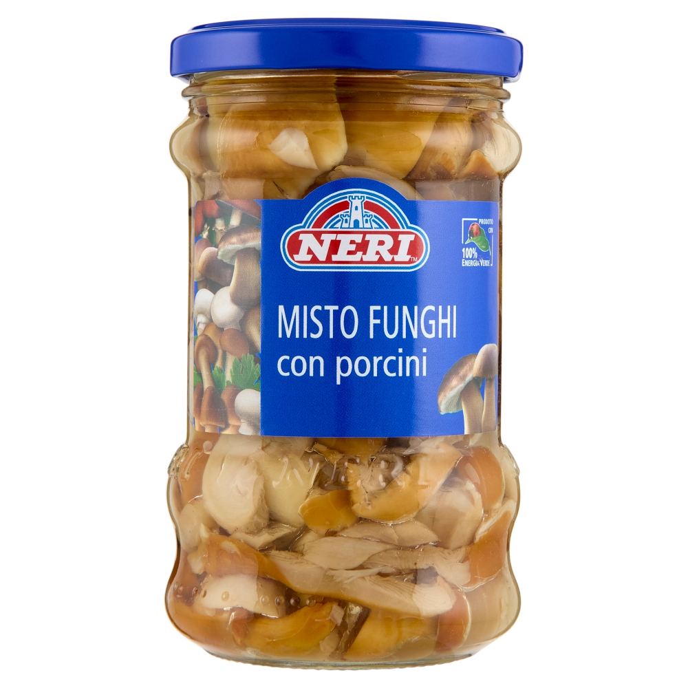 Neri Misto Funghi con porcini 290 g