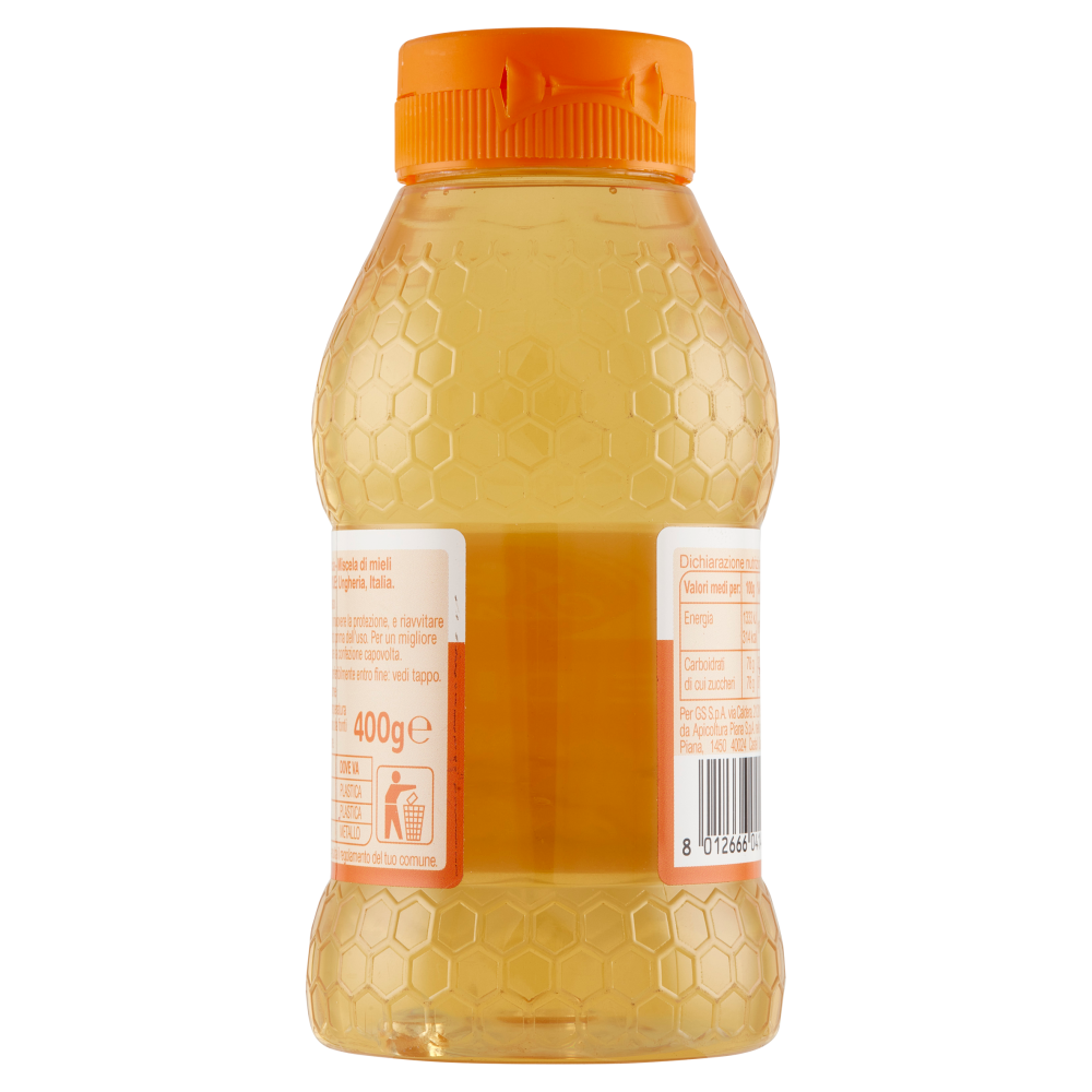 Carrefour Classic Miele di Acacia con dosatore 400 g