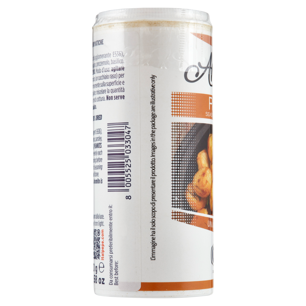 Italpepe Aromito Patate 130 g