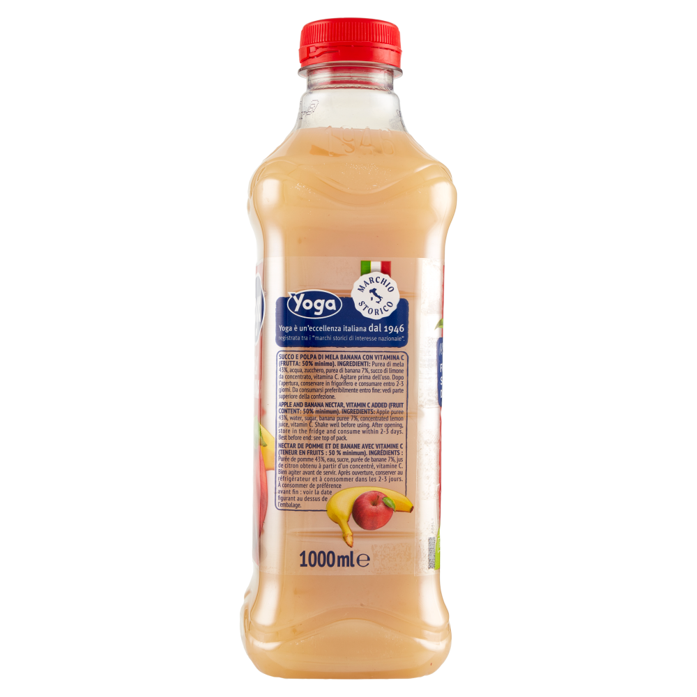 Yoga Mela Banana 1000 ml