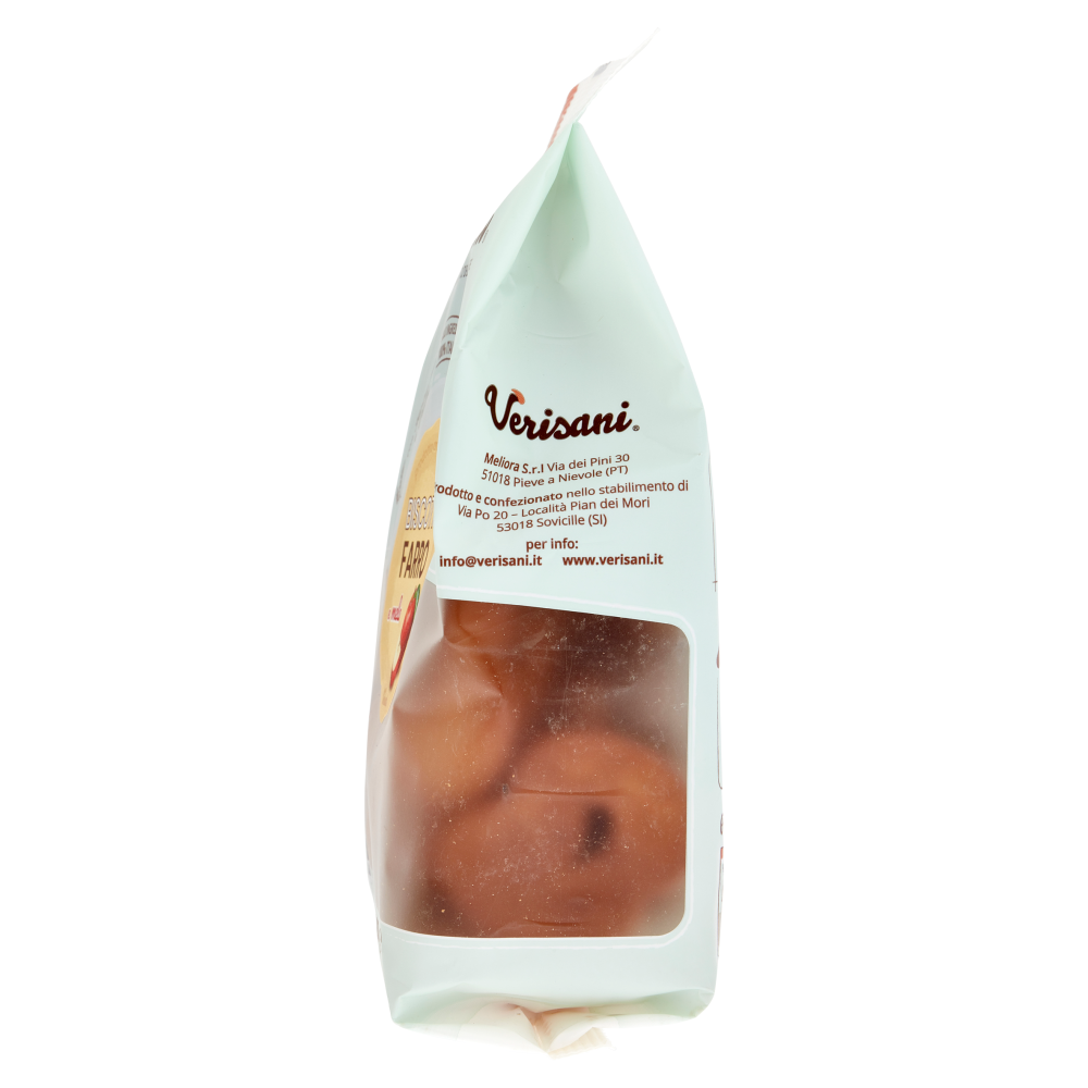 Verisani Biscotti Farro e mela 300 g