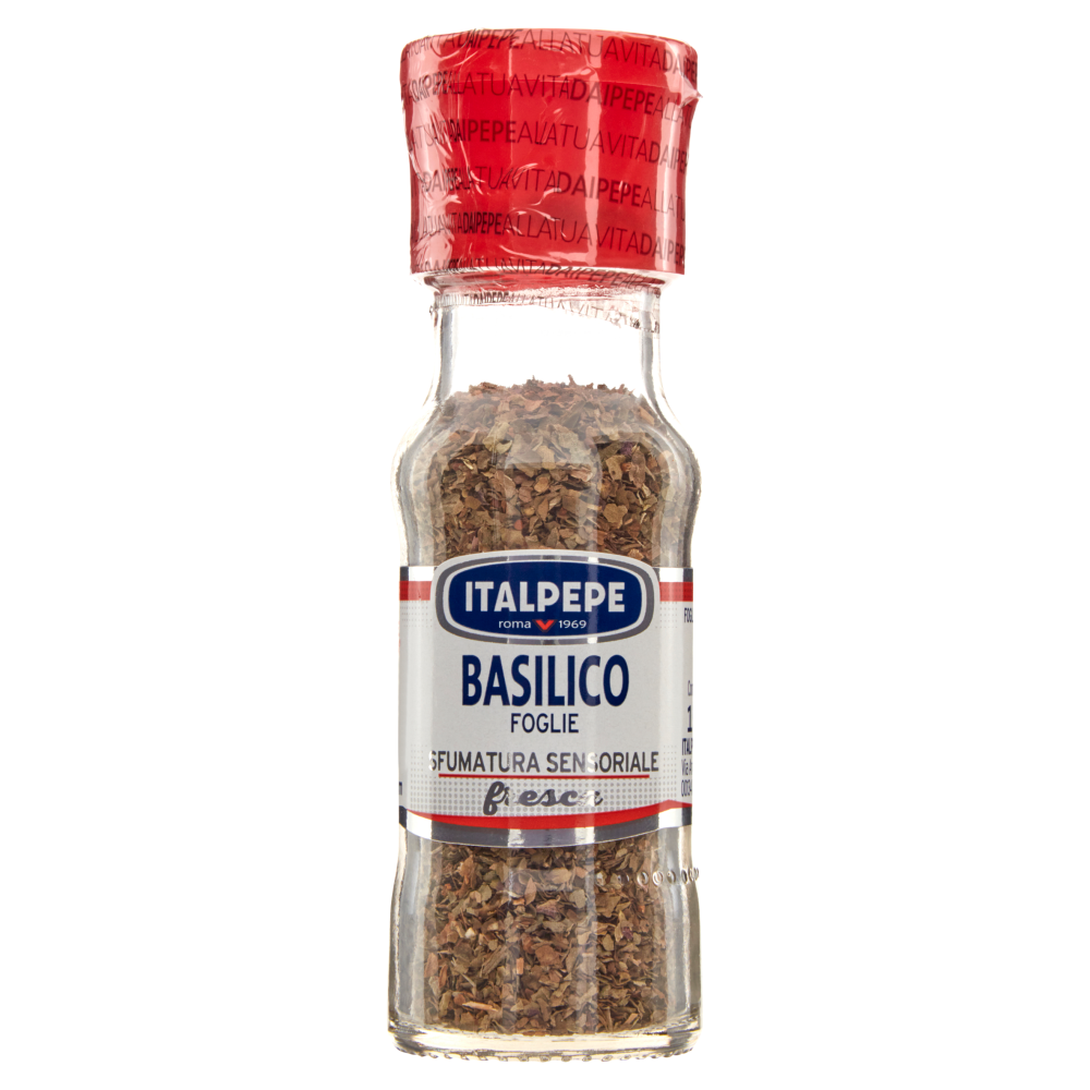 Italpepe Basilico Foglie 15 g