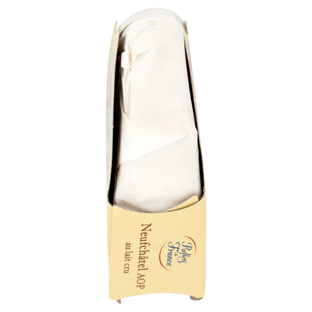 Reflets de France Neufchâtel AOP au lait cru 200 g