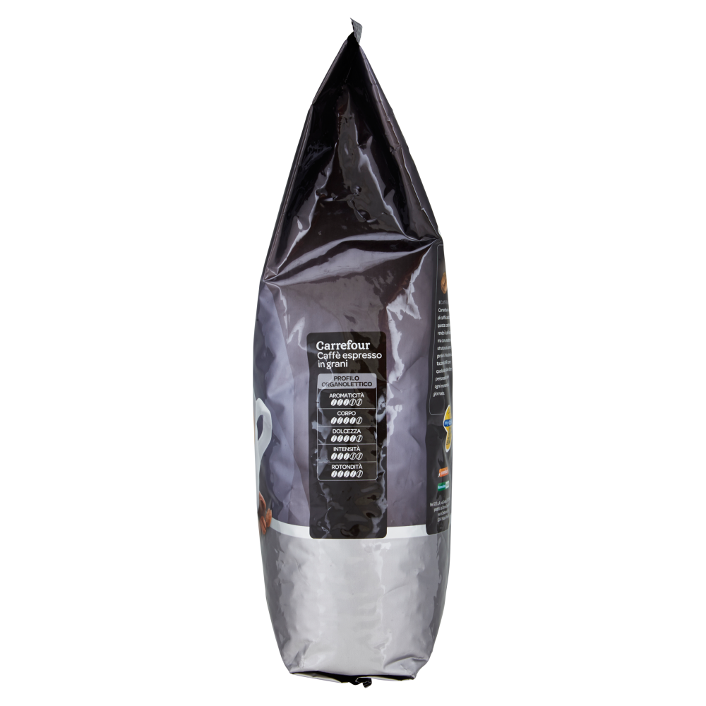 Carrefour Caffè espresso in grani Cremoso 1 kg