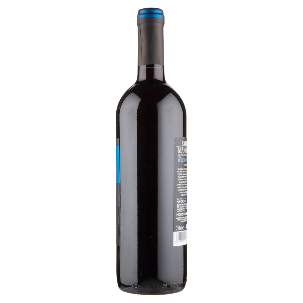 Cantina del Mandrolisai Mandrolisai D.O.C. Rosso superiore 750 ml