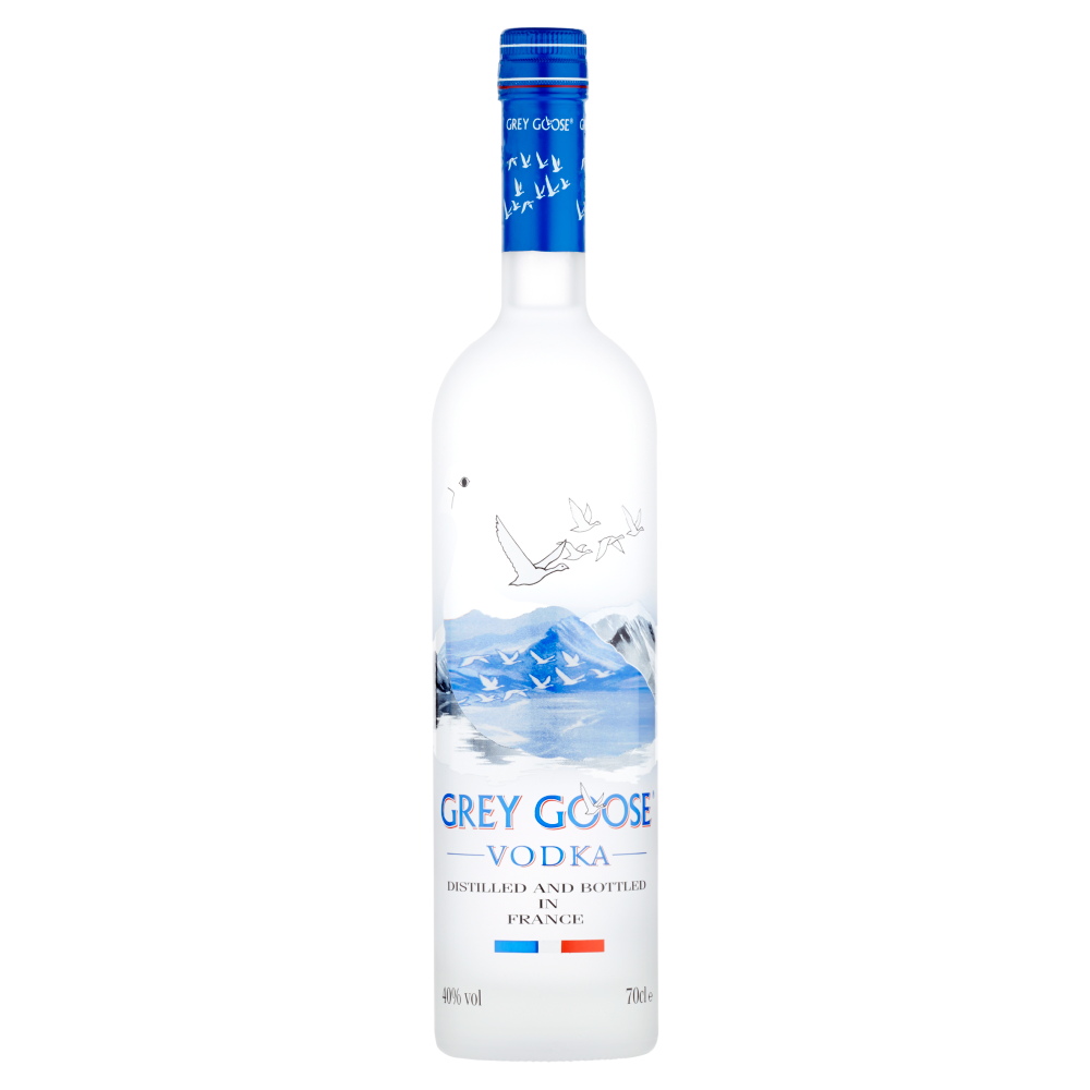 Grey Goose Vodka 70 cl