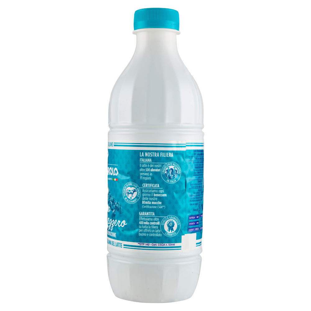 Granarolo Latte Piacere Leggero UHT a Lunga Conservazione 1 L