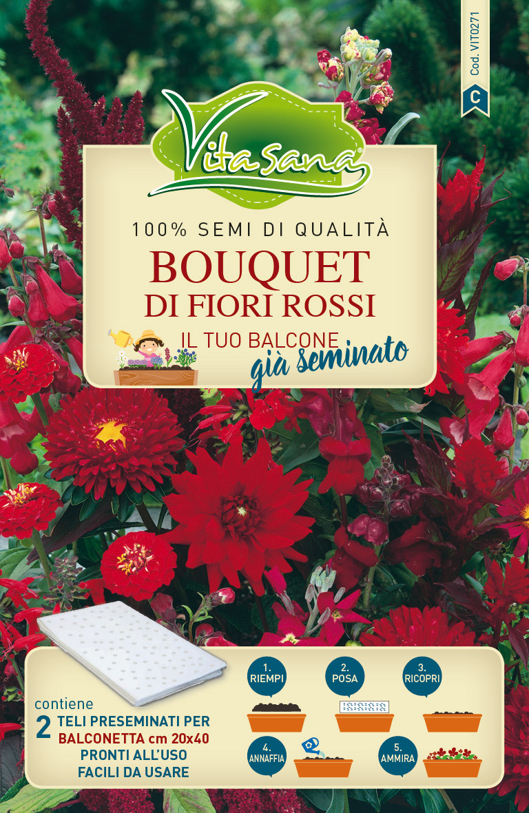 Vita Sana Nastri/Dischi Preseminate