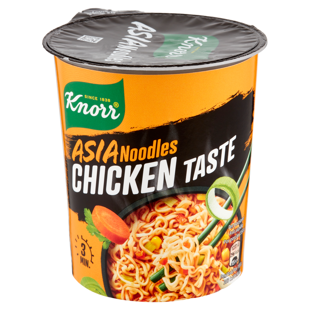 Knorr Asia Noodles Chicken Taste 65 g