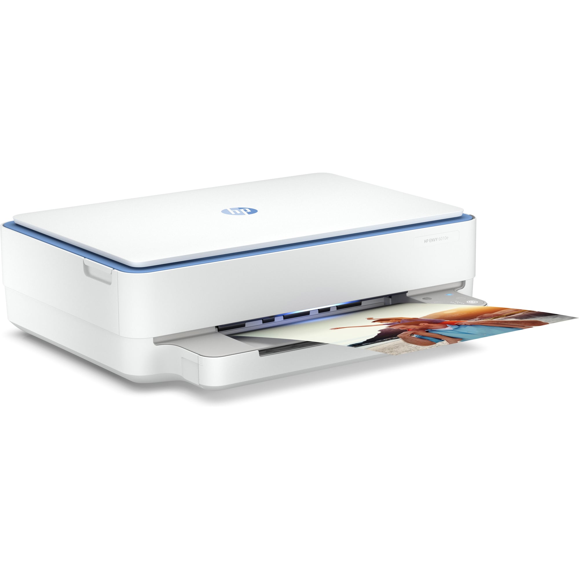HP ENVY 6010e Wireless All-in-One Colore Stampante, Instant Ink; Fotocopiatrice, scanner