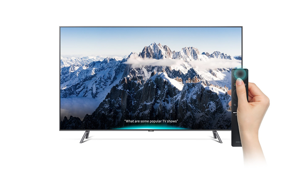 Samsung TV QLED 4K 65" Flat Q8D 2018