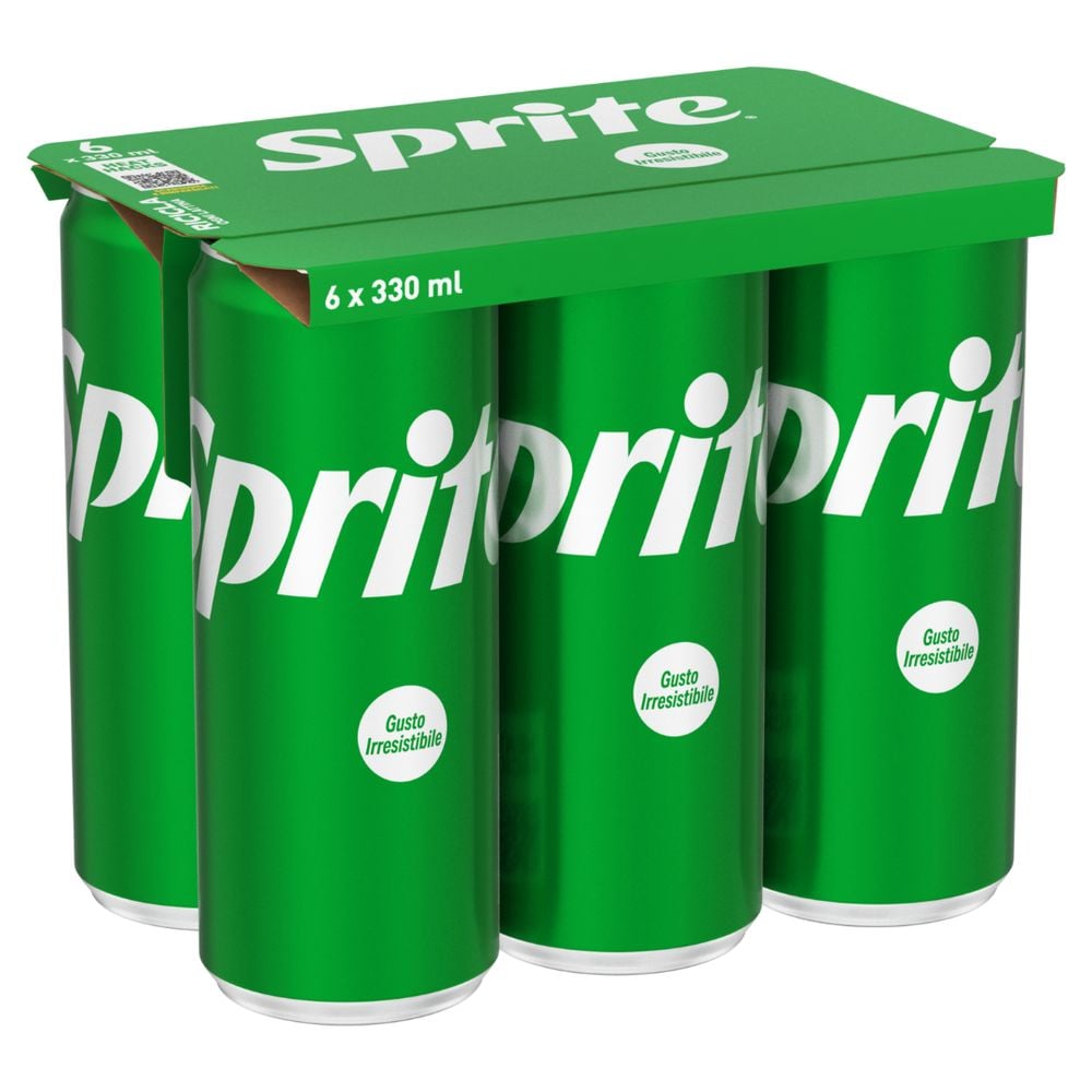 Sprite 6 x 330ml