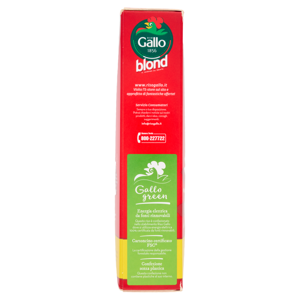 Gallo blond Versatile 1 Kg