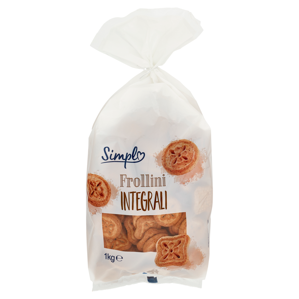 Simpl Frollini Integrali 1 kg