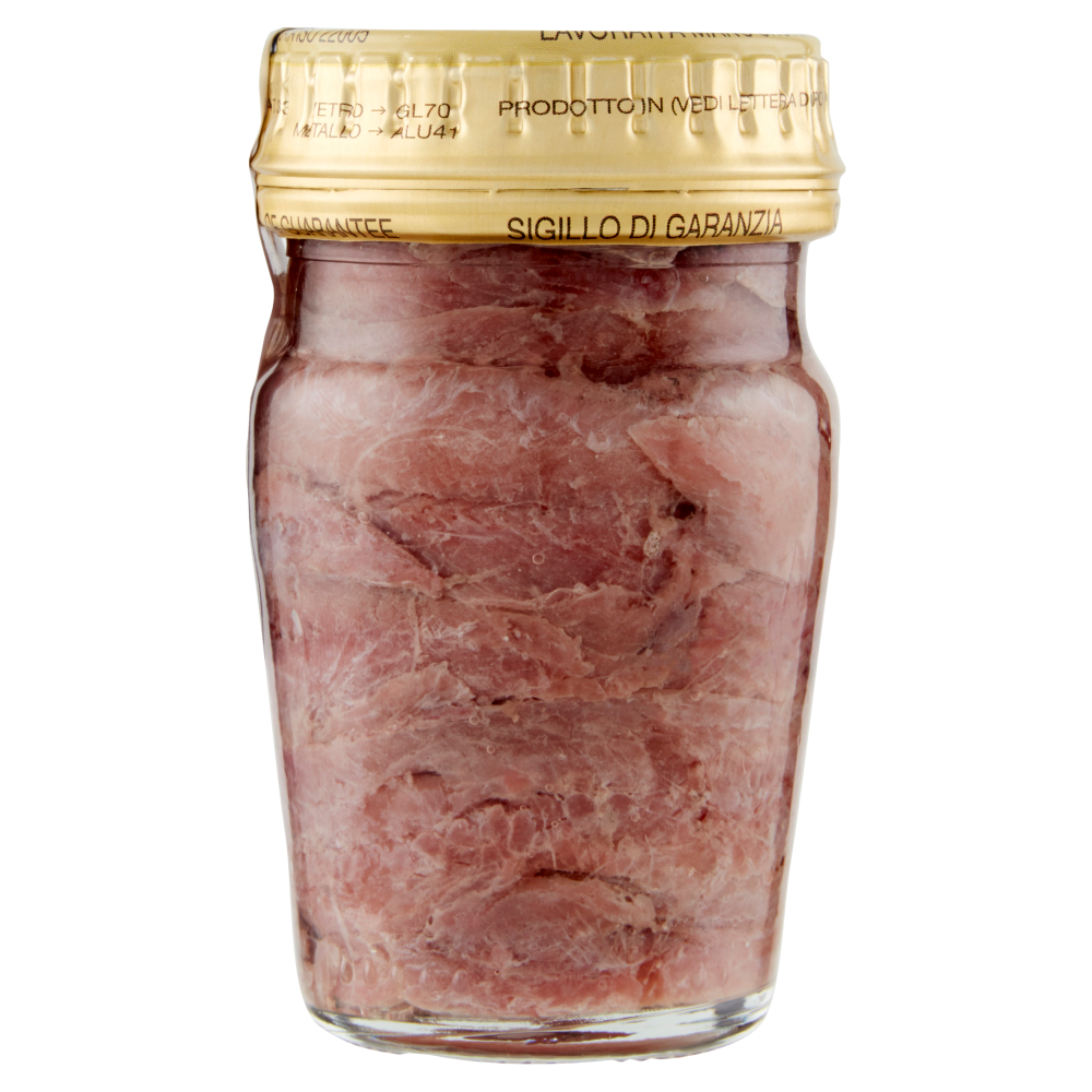 Delicius Filetti di Alici del Cantabrico in olio di oliva (46%) 80 g