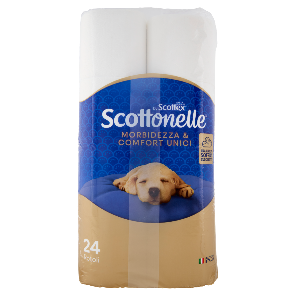 Scottonelle Carta Igienica 24 Rotoli
