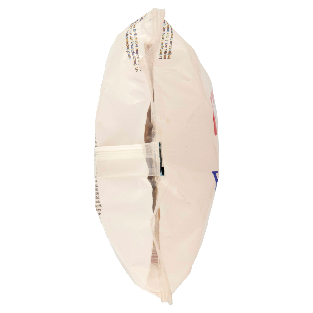 Roberto Maxi Hamburger con farina integrale e semi di sesamo 4 Panini 300 g