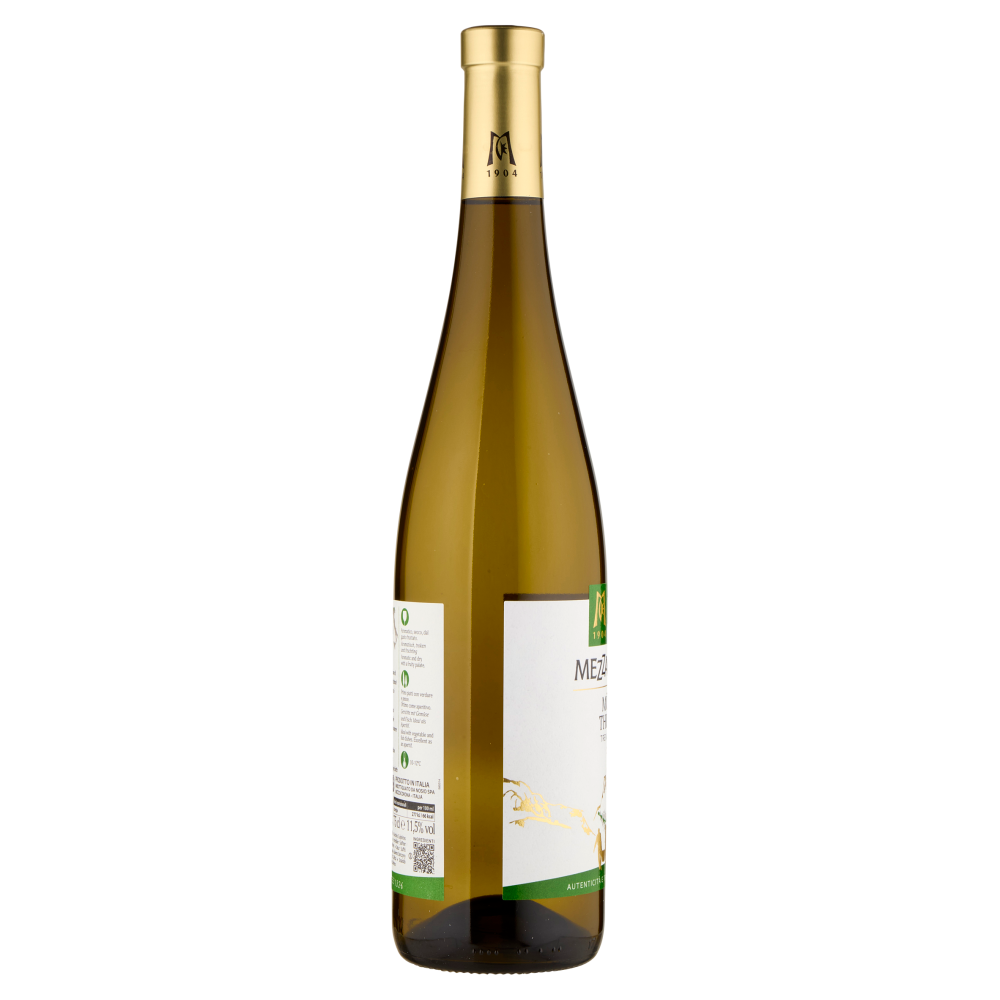 Mezzacorona I Classici Müller Thurgau Trentino DOC 75 cl