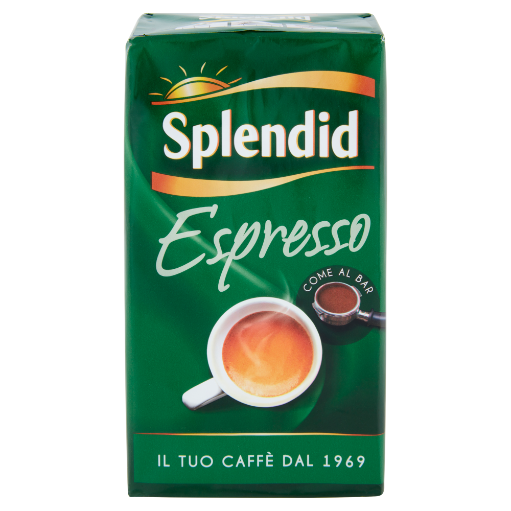 Splendid Espresso 500 g