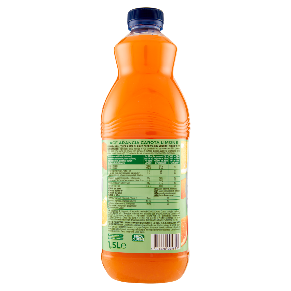 San Benedetto Succoso ACE 1,5L