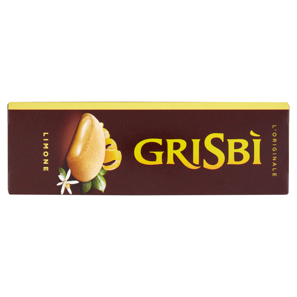 Grisbì Limone 9 x 15 g