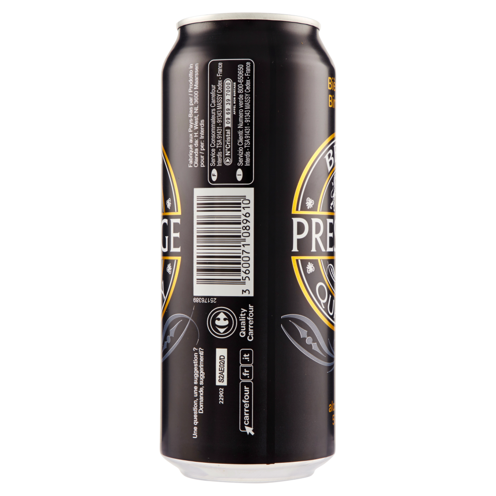 Prestige Birra forte 50 cl