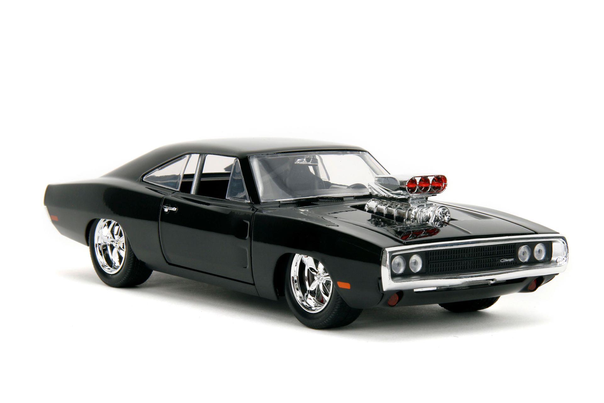 Jada Toys 253203101 modellino in scala Modellino di macchina americana Preassemblato 1:24